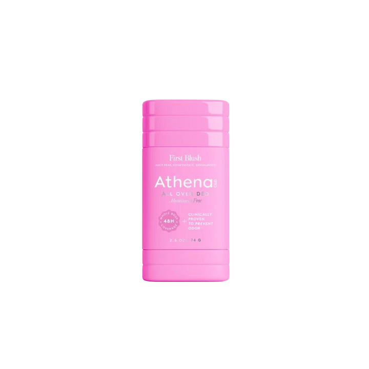All Over Deo T3 First Blush