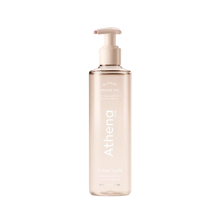 Glossy Shave Oil S5 Golden Vanilla