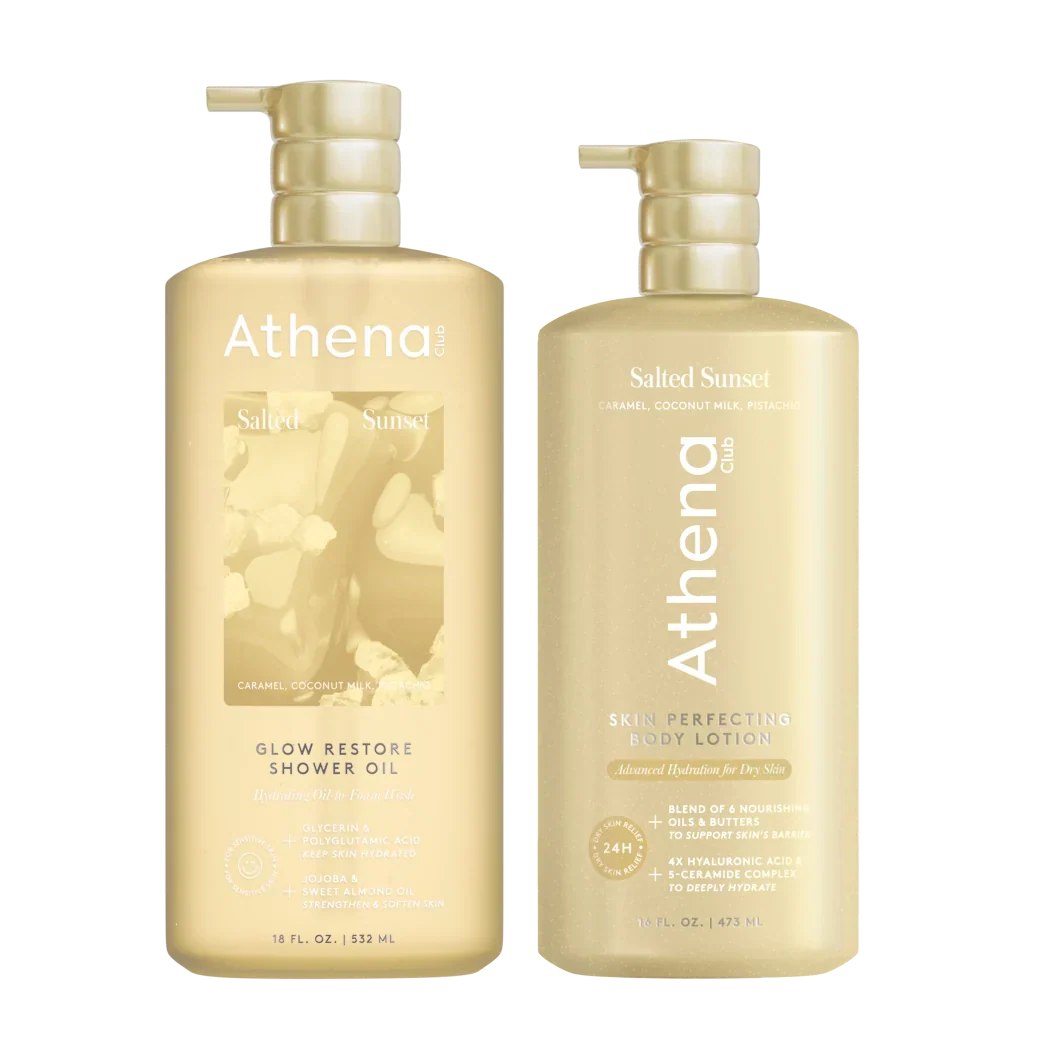 Shower Oil & Lotion Duo I1 Salted Sunset / Salted Sunset