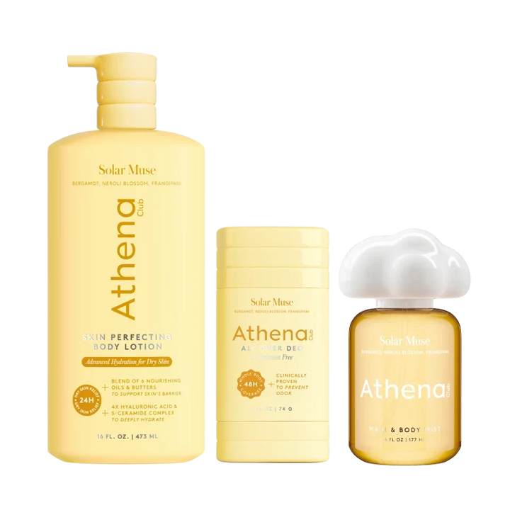 Scent Layering Trio E2 Solar Muse