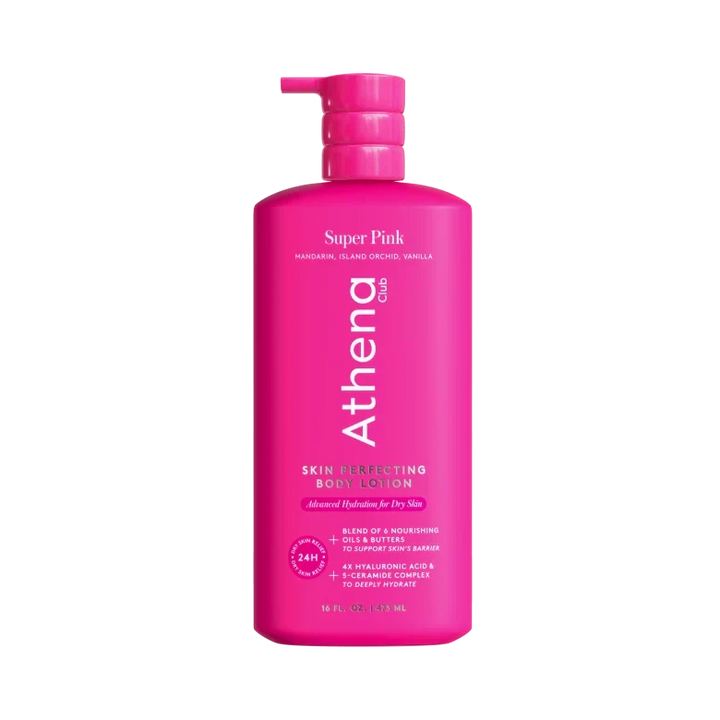 Skin Perfecting Body Lotion E8 Super Pink