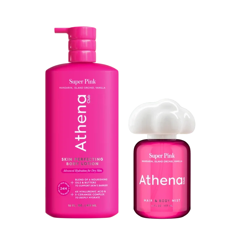 Lotion and Mist Duo W8