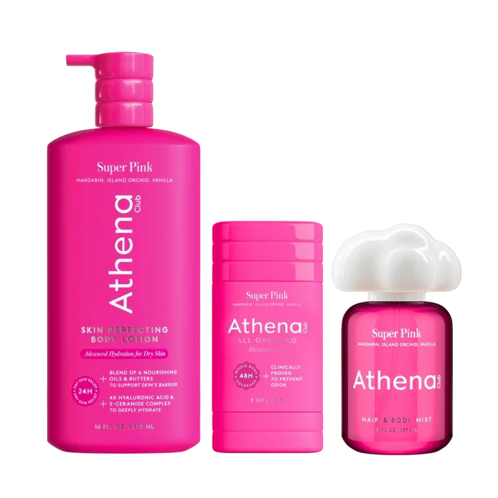 Scent Layering Trio T9 Super Pink