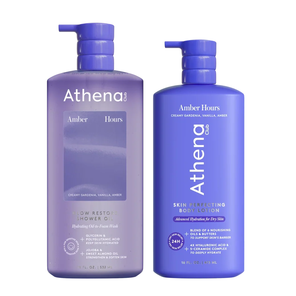 Shower Oil & Lotion Duo L2 Amber Hours / Amber Hours