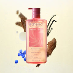 Glow Restore Shower Oil E7
