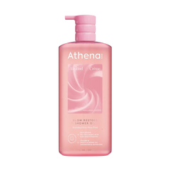 Glow Restore Shower Oil E7