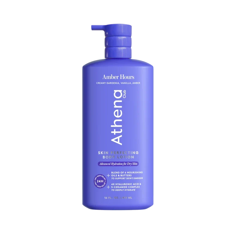 Skin Perfecting Body Lotion E4 Amber Hours