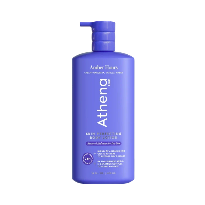 Skin Perfecting Body Lotion E4 Amber Hours