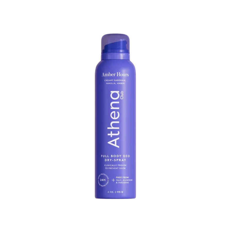 Full Body Deo Dry-Spray B5