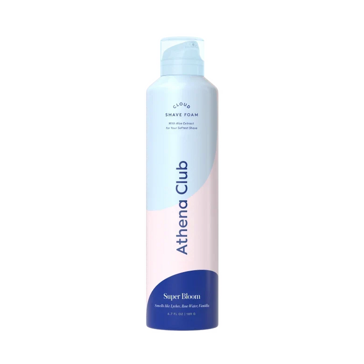 Cloud Shave Foam K4