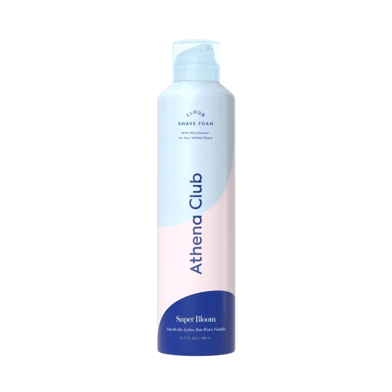 Cloud Shave Foam K4