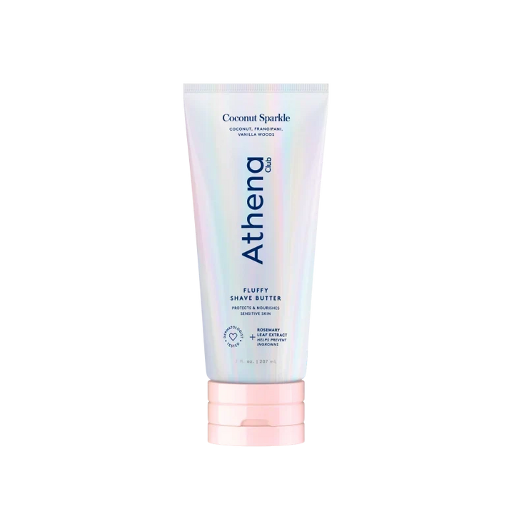 Fluffy Shave Butter M2 Coconut Sparkle / Full Size