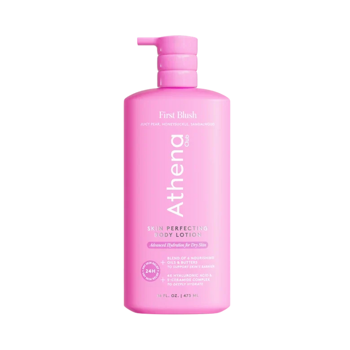 Skin Perfecting Body Lotion E1 First Blush