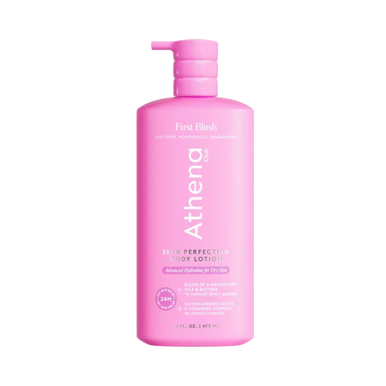 Skin Perfecting Body Lotion R4 First Blush
