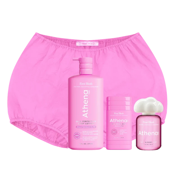 Charlie Beads & Athena Club Scent Wardrobe X0 First Blush / XS