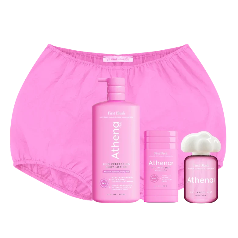 Charlie Beads & Athena Club Scent Wardrobe X0 First Blush / XS