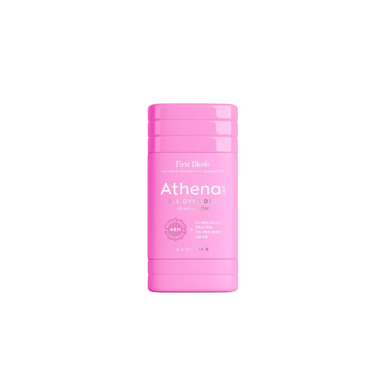 All Over Deo T3 First Blush