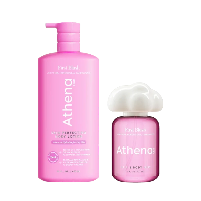Lotion and Mist Duo T9 First Blush