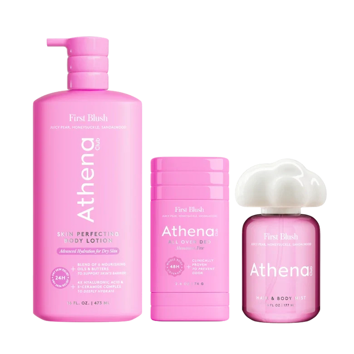 Scent Layering Trio P5 First Blush
