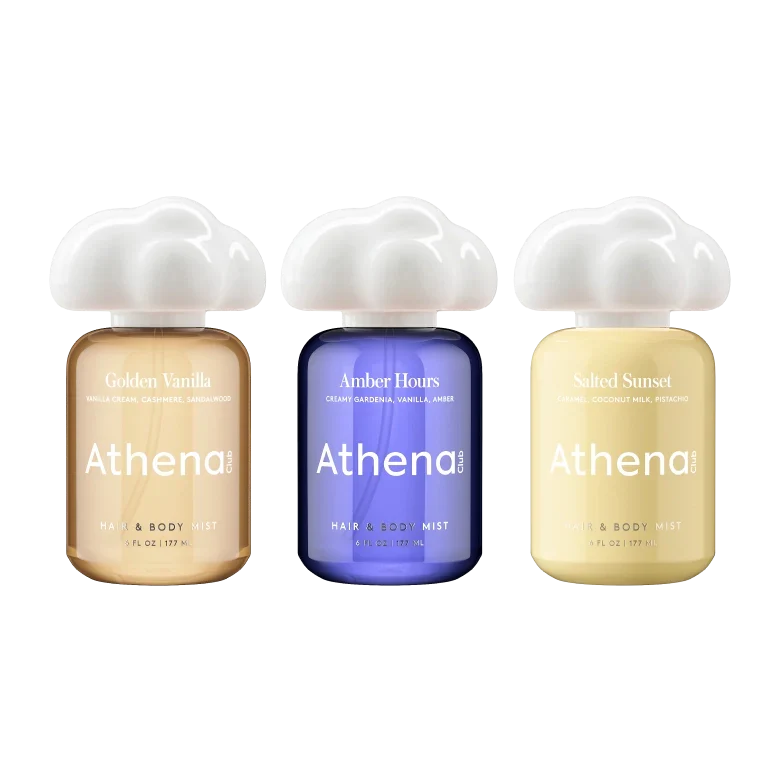 Hair & Body Mist Trio W0 Gourmand