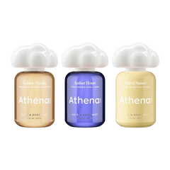 Hair & Body Mist Trio W0