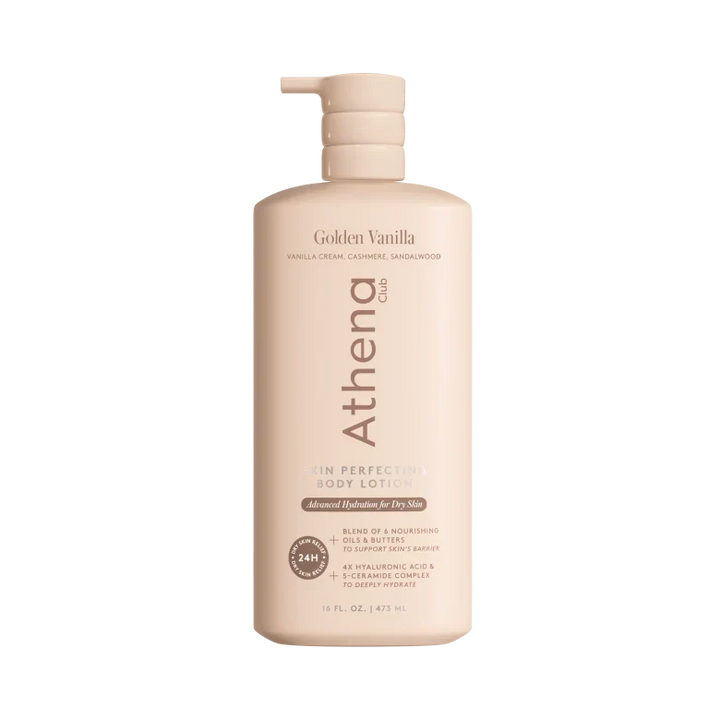 Skin Perfecting Body Lotion X4 Golden Vanilla