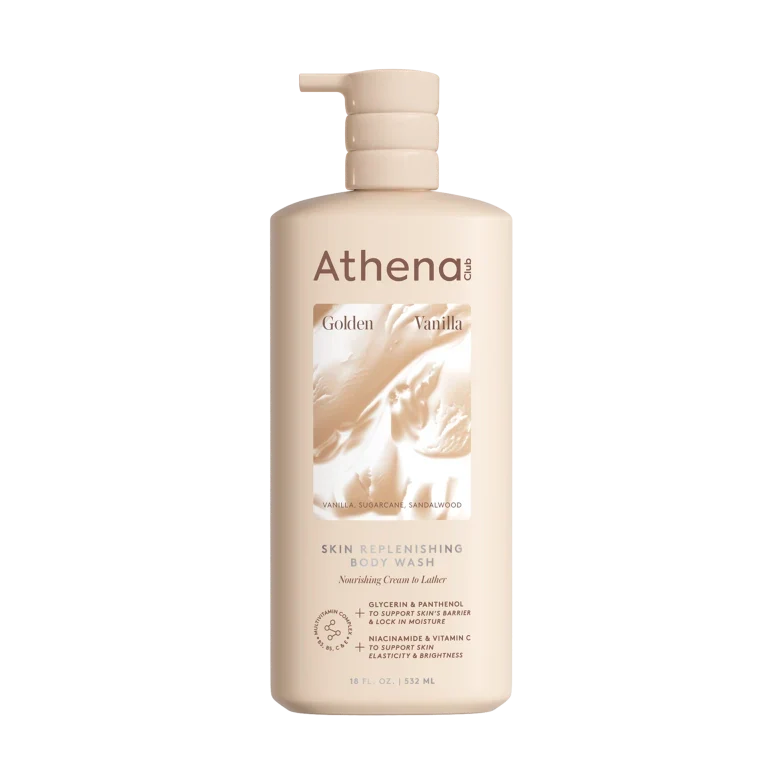 Skin Replenishing Body Wash K6