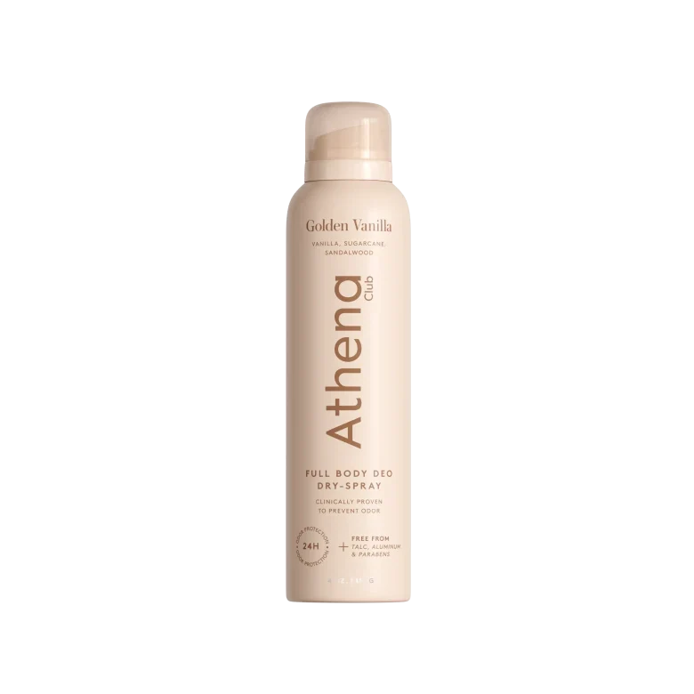 Full Body Deo Dry-Spray Y5 Golden Vanilla