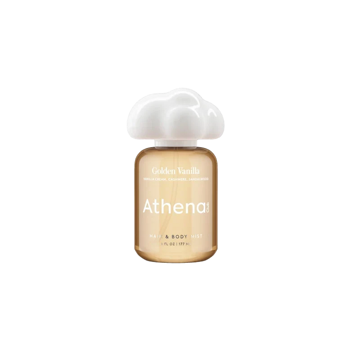 Hair & Body Mist M2 Golden Vanilla