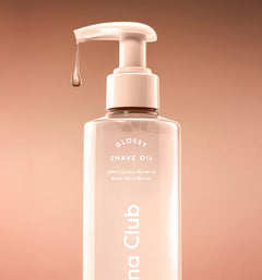 Glossy Shave Oil S5
