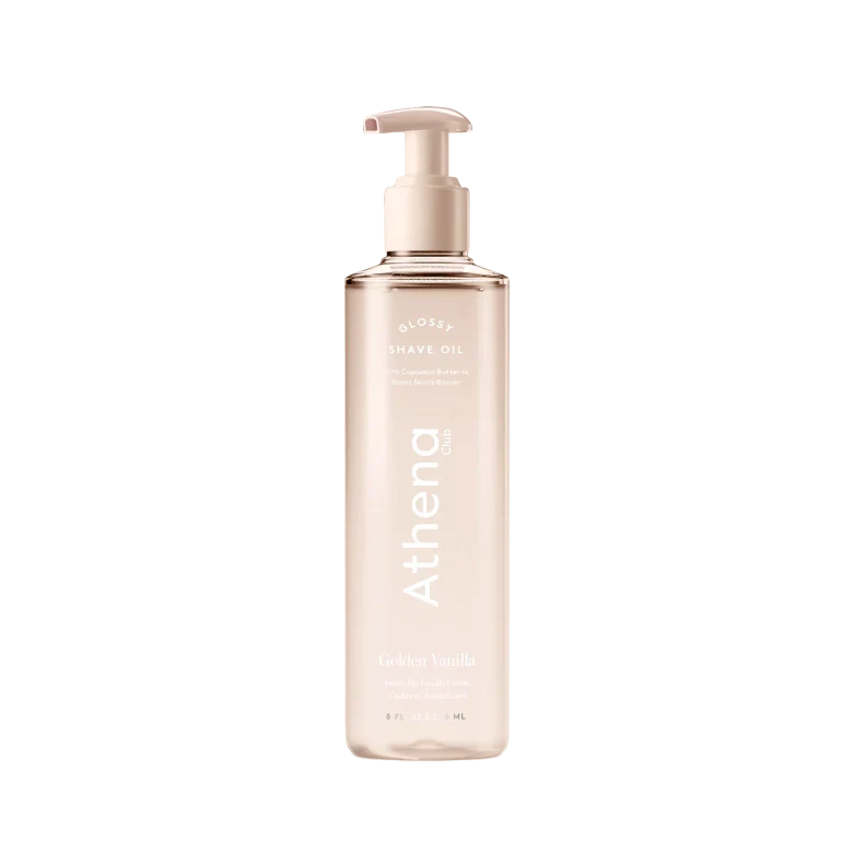 Glossy Shave Oil S5