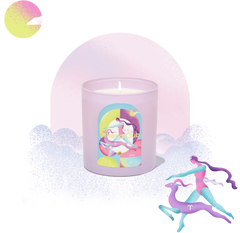 Cosmic Light Candle L5