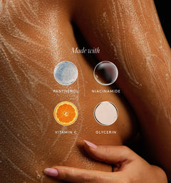 Skin Replenishing Body Wash K6