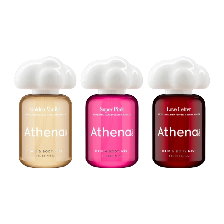 Hair & Body Mist Trio E9