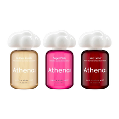 Hair & Body Mist Trio H1