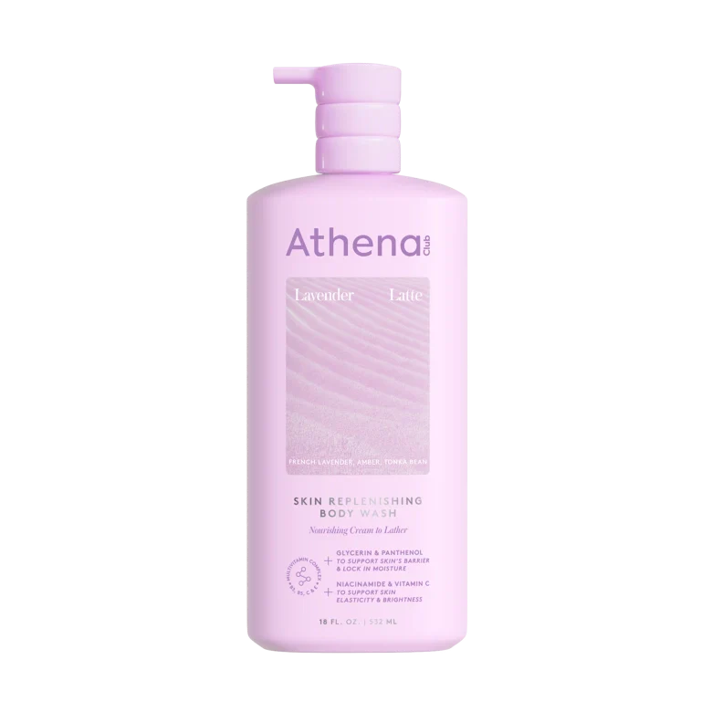 Skin Replenishing Body Wash N0