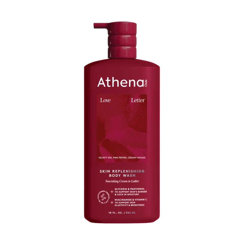 Skin Replenishing Body Wash Y0 Love Letter