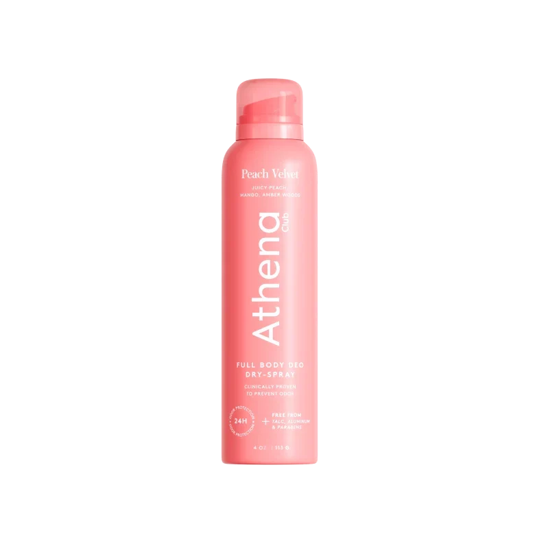 Full Body Deo Dry-Spray Q4
