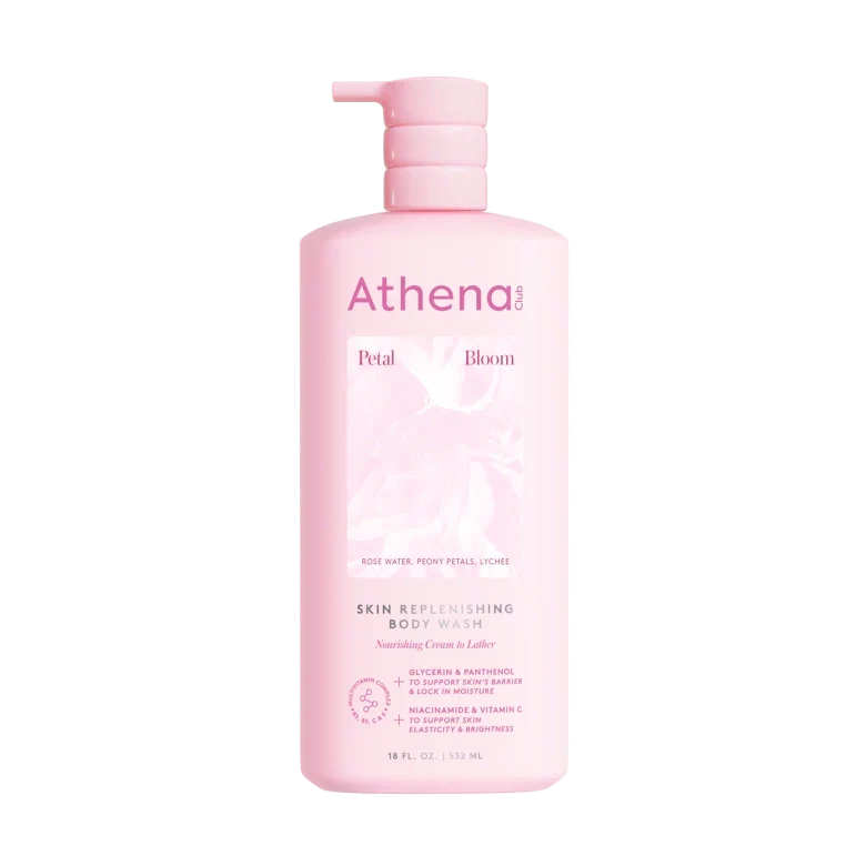 Skin Replenishing Body Wash U0 Petal Bloom