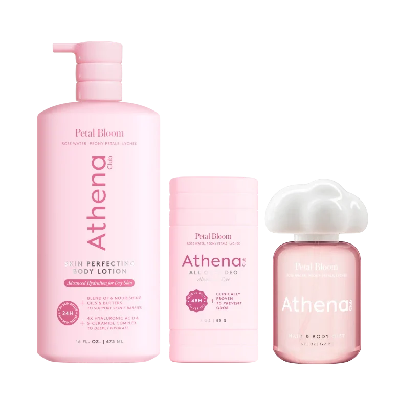 Scent Layering Trio W5 Petal Bloom