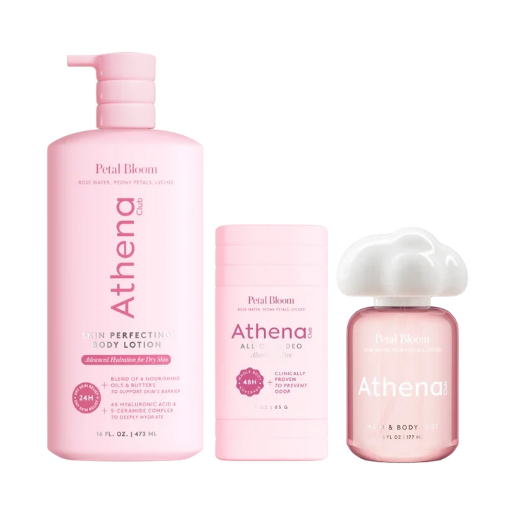 Scent Layering Trio W5 Petal Bloom