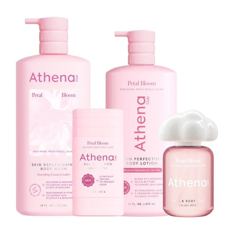 Full Body Fragrance Routine A3
