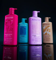 Skin Replenishing Body Wash D6