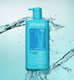 Skin Replenishing Body Wash G6