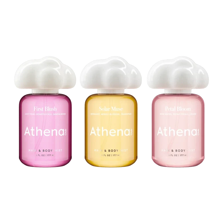 Hair & Body Mist Trio U7
