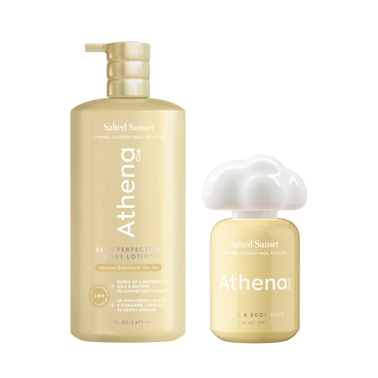 Lotion and Mist Duo G8 Salted Sunset