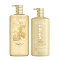 Shower Oil & Lotion Duo I1