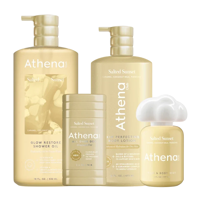 Full Body Fragrance Routine E9