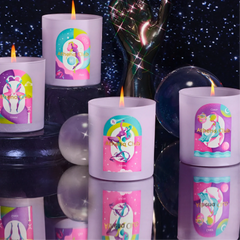 Cosmic Light Candle K4