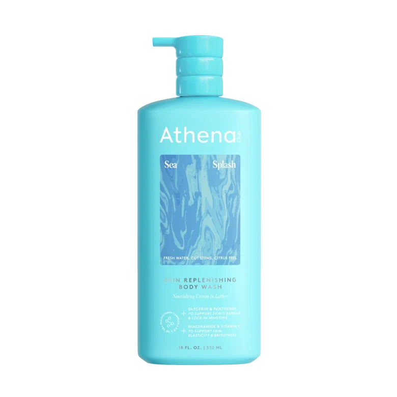 Skin Replenishing Body Wash G6